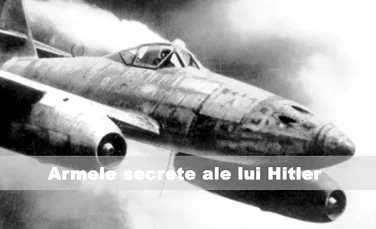 Armele secrete ale lui Hitler