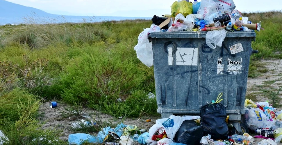Câți dintre elevii români știu ce înseamnă reciclarea deșeurilor?