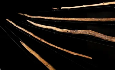 Oamenii fabricau arme mortale chiar și în urmă cu 300.000 de ani