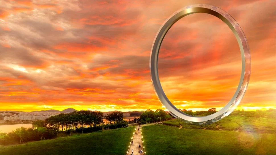Coreea de Sud va construi cea mai mare roată panoramică din lume