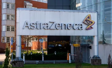 AstraZeneca a vândut participaţia de 1 miliard de dolari pe care o deţine în cadrul Moderna