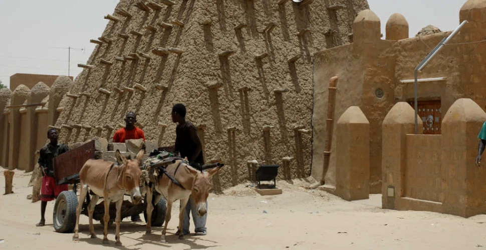 Islamistul vinovat pentru distrugerea unor mausolee înscrise în Patrimoniul UNESCO