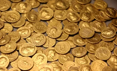 Peste 400 de monede din epoca romană, descoperite în Olanda, înfățișează conducători din Roma, Anglia și Africa