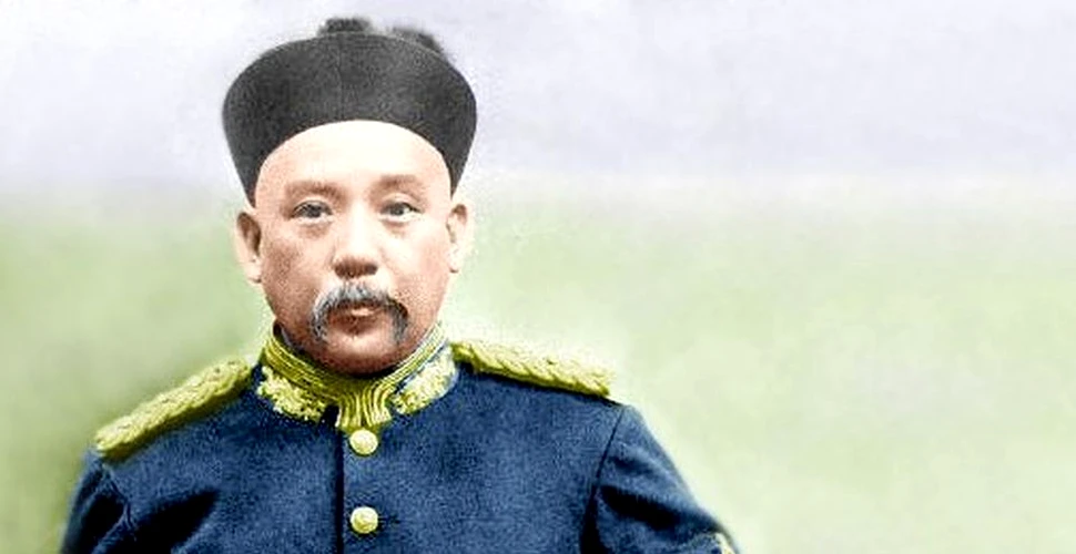 Generalul care a pus capăt istoriei de 2000 de ani a Imperiului Chinez