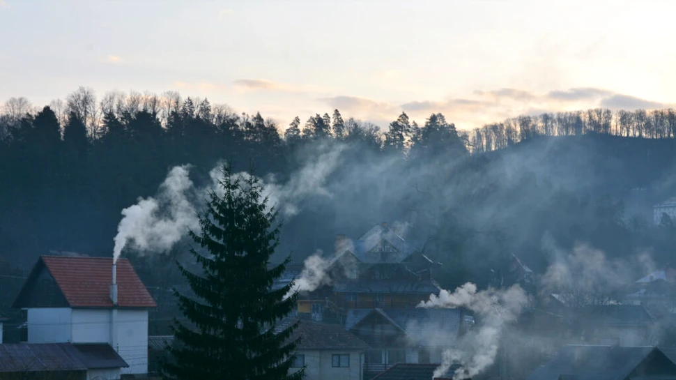 Vine iar frigul în toată țară! Un val de aer rece străbate România