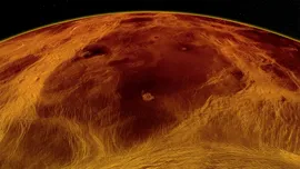 Un „tsunami” înregistrat în norii lui Venus a fost studiat de cercetători