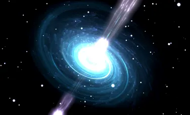Particulele superluminice emit raze gama luminoase din jurul pulsarilor