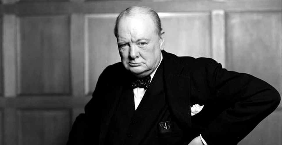 Winston Churchill considera că existenţa extratereştrilor este posibilă. Documentul scris de el care a stat ascuns aproape 80 de ani
