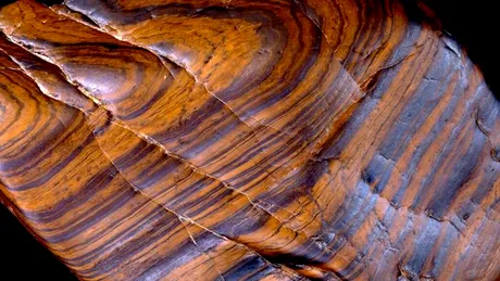 Rocile bogate în fier dezvăluie schimbările prin care a trecut Pământul de-a lungul istoriei