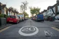 Prima țară din Marea Britanie care introduce limită de viteză de 32 km/h în localități