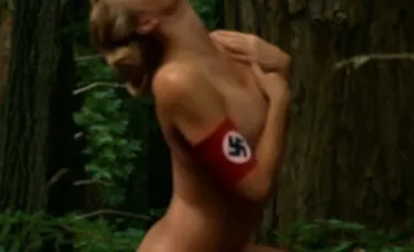 IMAGINILE INDECENTE cu Eva Braun nud, din vremea când era amanta lui Hitler, au fost făcute publice