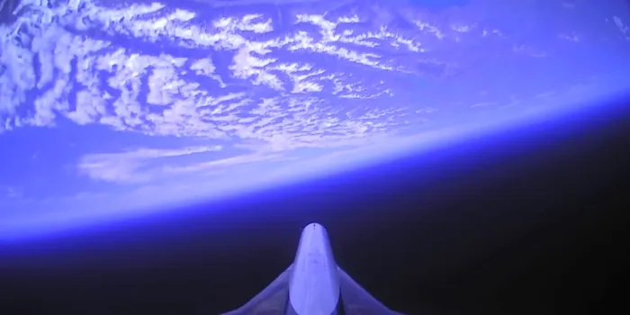 O companie a realizat primul zbor civil supersonic de la Concorde încoace