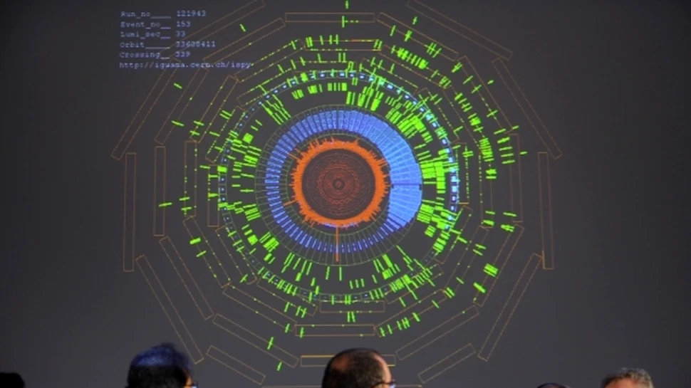 Cercetătorii de la CERN au reuşit să stocheze atomi de antihidrogen pentru 16 minute!