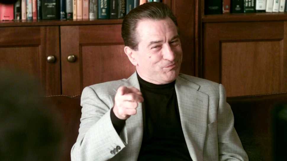 Robert De Niro are întotdeauna ceva de făcut. „Cu cât îmbătrânești, cu atât știi mai multe”