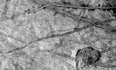 NASA a surprins „o mișcare” în stratul de gheață de pe unul dintre sateliții lui Jupiter