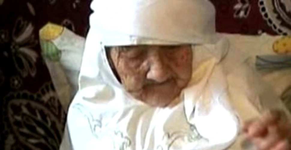 O femeie in varsta de 130 de ani poate fi cea mai varstnica persoana de lume