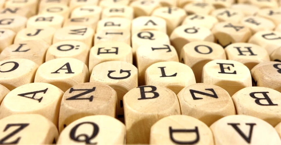Test de cultură generală. Câte litere are alfabetul?