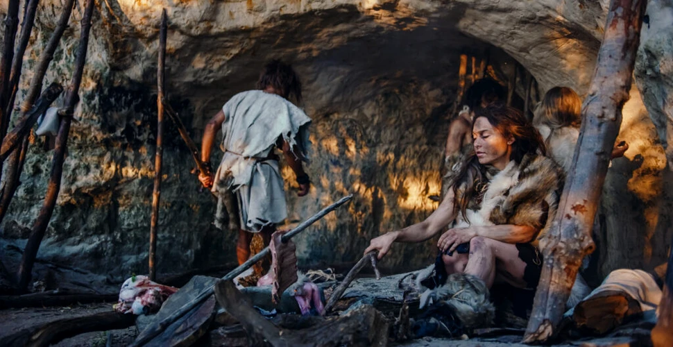 O peșteră plină de cochilii de crabi a arătat că neanderthalienii mâncau aproape la fel de bine ca oamenii moderni