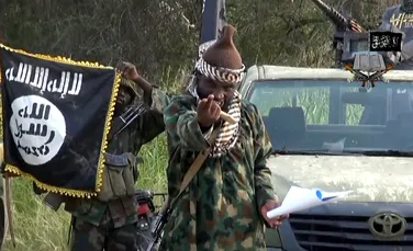 Abubakar Shekau, liderul Boko Haram, forțat de Stat Islamic să-şi curme propria viaţa