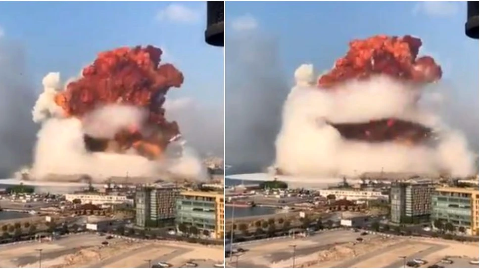 Experți: Explozia din Beirut va avea repercusiuni teribile