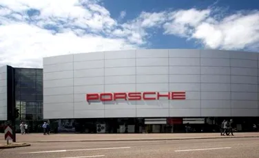 Inspiraţi de tehnologia dronelor cei de la Porsche ar putea crea „maşini zburătoare” pentru transport de pasageri
