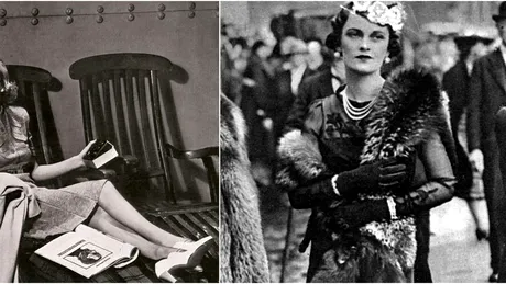 Sfaturi de frumusețe pentru femeile din 1939. „Nu vă faceți genele țepene”