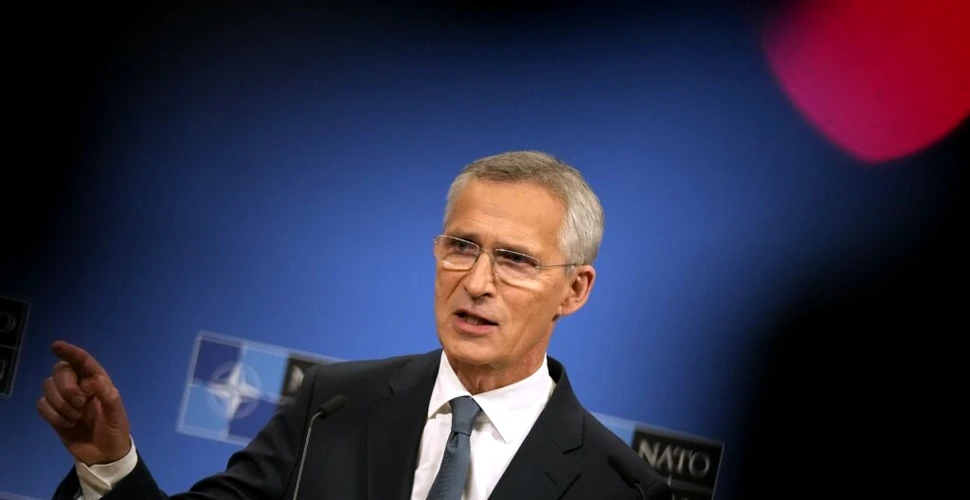 Ţările NATO scot armele nucleare din depozite, a declarat Jens Stoltenberg