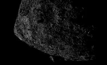 Cea mai apropiată şi detaliată imagine a asteroidului Bennu