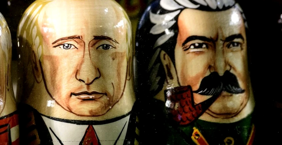Putin încearcă să ascundă crimele din perioada stalinistă