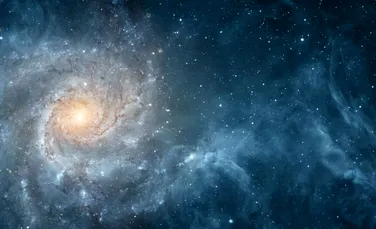 Astronomii au descoperit un vânt înfricoșător care distruge galaxii întregi