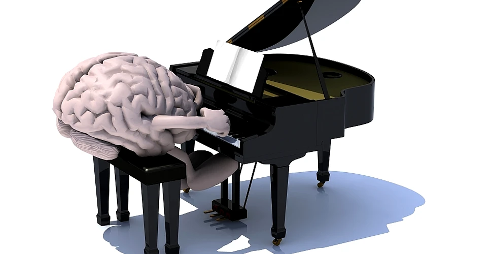 De ce muzica îţi face creierul să cânte?
