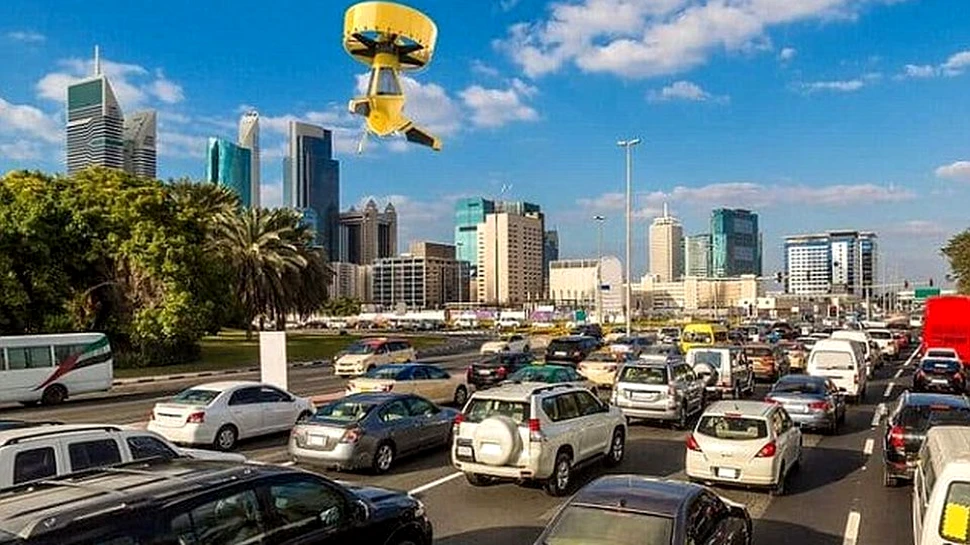 Canadienii vor produce un vehicul care va înlocui banalele taximetre – FOTO
