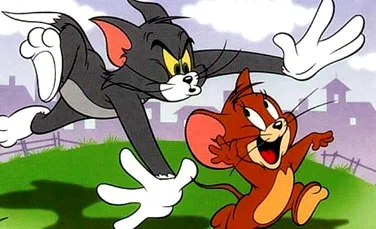 Jerry mai mare decat Tom