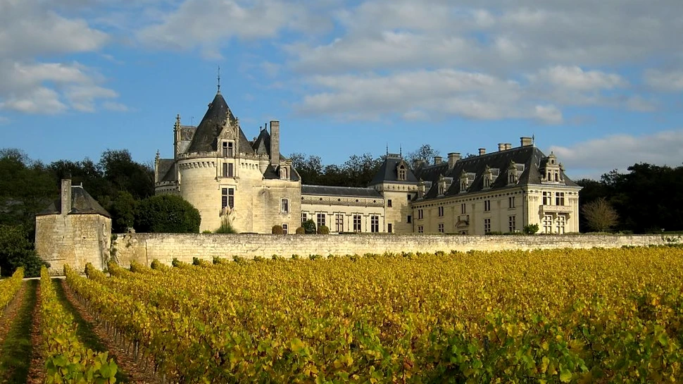 Castelul care ascunde o întreagă lume subterană, învăluită în mister. A fost unul dintre primele buncăre ale Franței