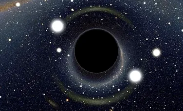 Cum arata, de fapt, o gaura neagra? (FOTO)