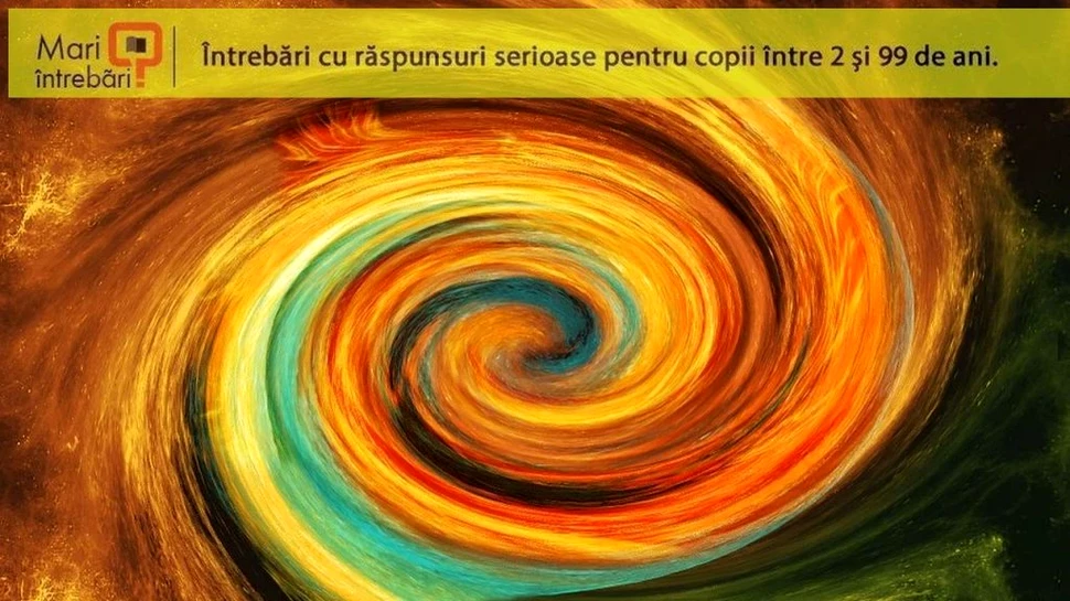 Care a fost prima culoare din Univers?