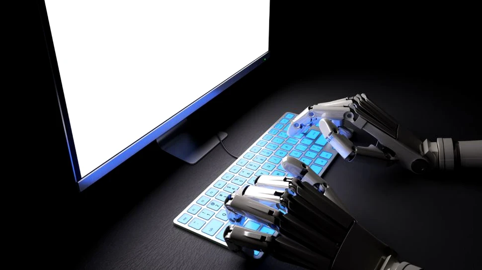 Chinezii au inventat un robot care a scris un articol de presă în doar o secundă
