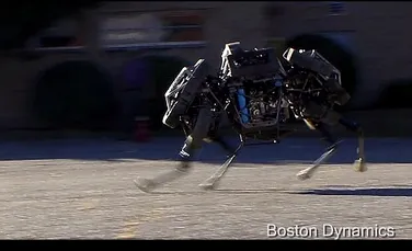 Boston Dynamics anunţă că începe comercializarea roboţilor săi