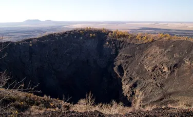 O tehnică folosită de criminologi dezvăluie cratere de impact necunoscute până acum
