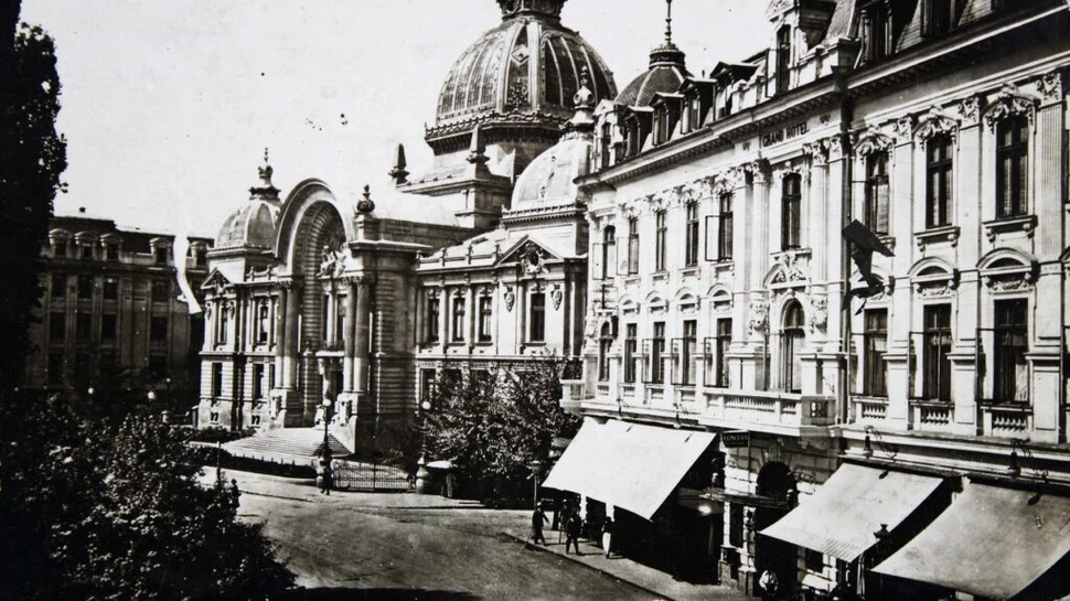 Pe acoperișurile Bucureștiului interbelic: „De sus, panorama orașului este uluitoare”