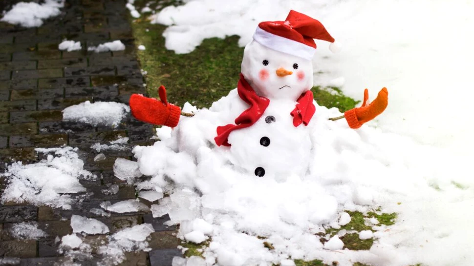 Iarna care tocmai a trecut a fost a doua cea mai caldă din istoria măsurătorilor din Europa