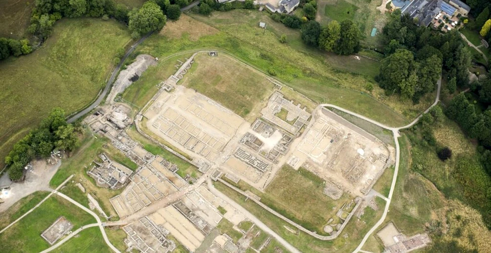 Ploșnițele afectau Britania în urmă cu 1.900 de ani, dezvăluie un fort roman de lângă Zidul lui Hadrian
