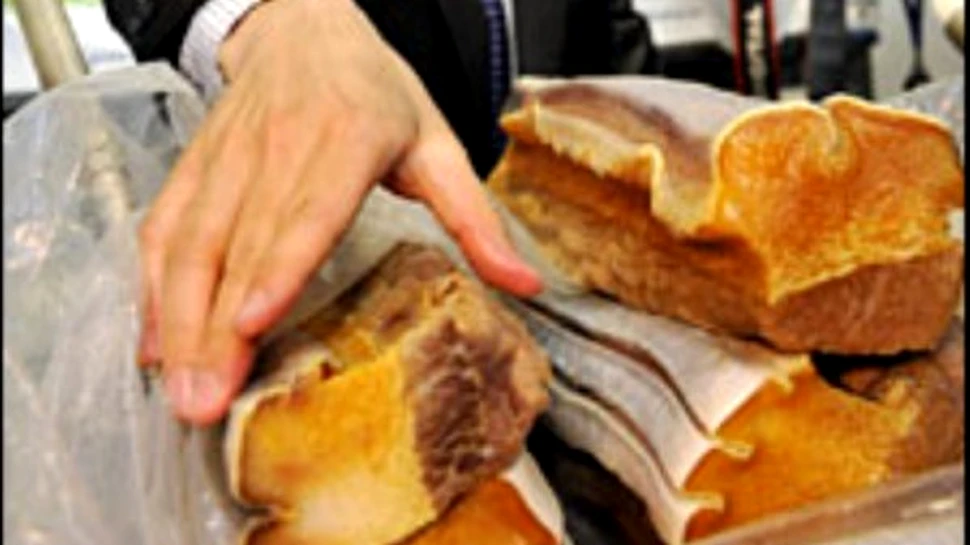 Furtul carnii de balena, o noua moda in Japonia