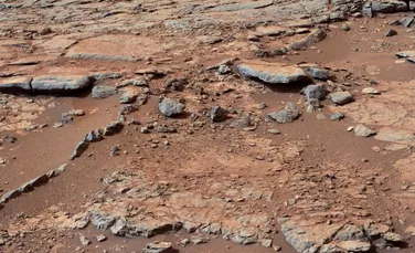 Mostrele de rocă de pe Marte nu vor infecta Pământul cu o molimă marțiană, spun oamenii de știință