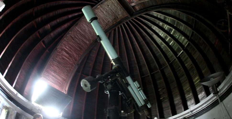 Observatorul Astronomic „Amiral Vasile Urseanu” se întoarce