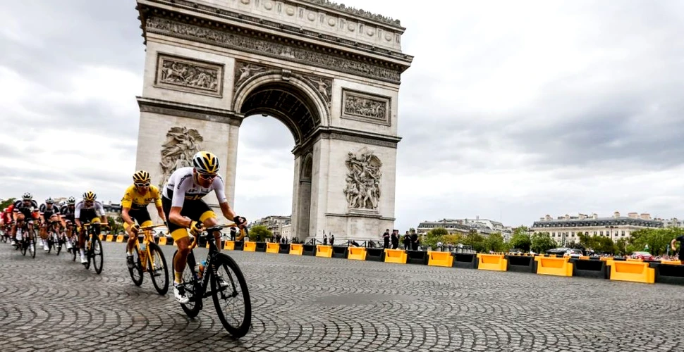 Turul Franței, istoria celei mai cunoscute competiții sportive