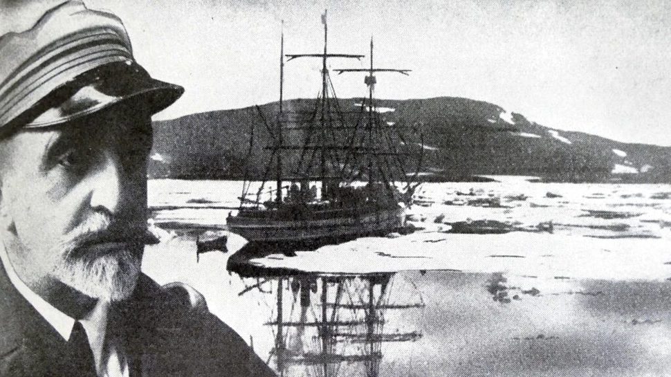 A abandonat totul pentru Antarctica: povestea tragică a exploratorului Jean-Baptiste Charcot