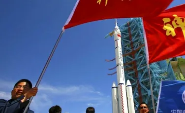 Prăbuşirea staţiei spaţiale chineze provoacă probleme pentru Beijing