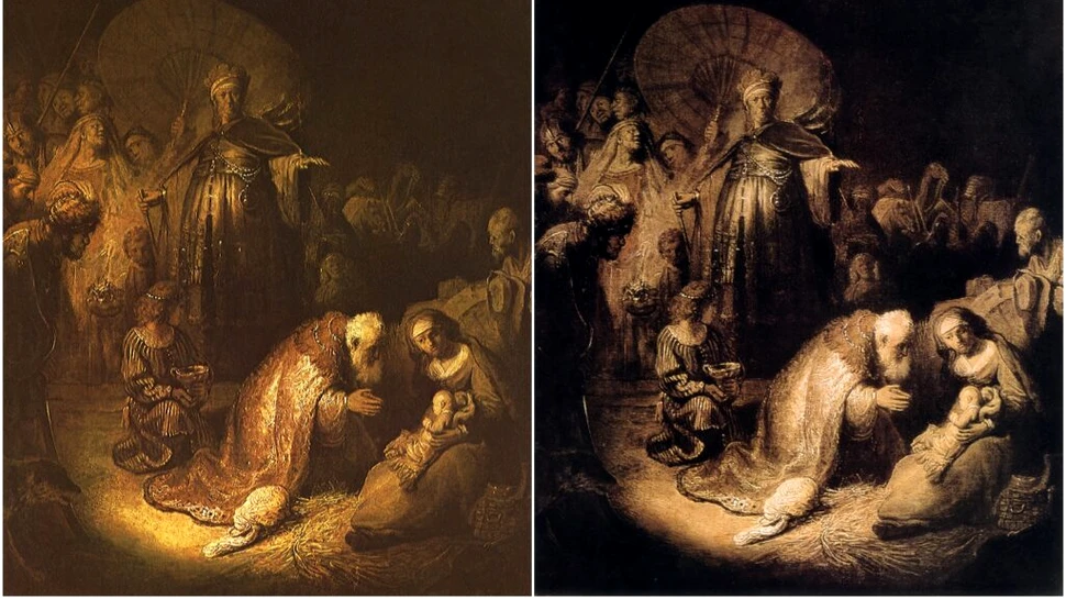Un tablou de Rembrandt s-ar putea vinde cu 18 milioane de dolari