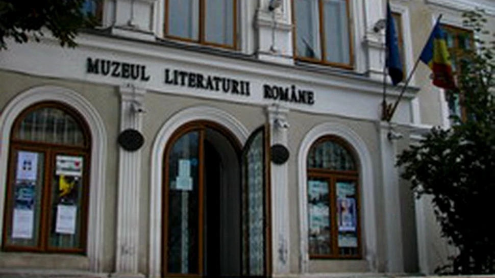Centenarul scriitorului Geo Bogza va fi sarbatorit la Muzeul Literaturii Romane